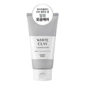 [HAPPYBATH] White Clay Pore Cleansing Foam (150g)