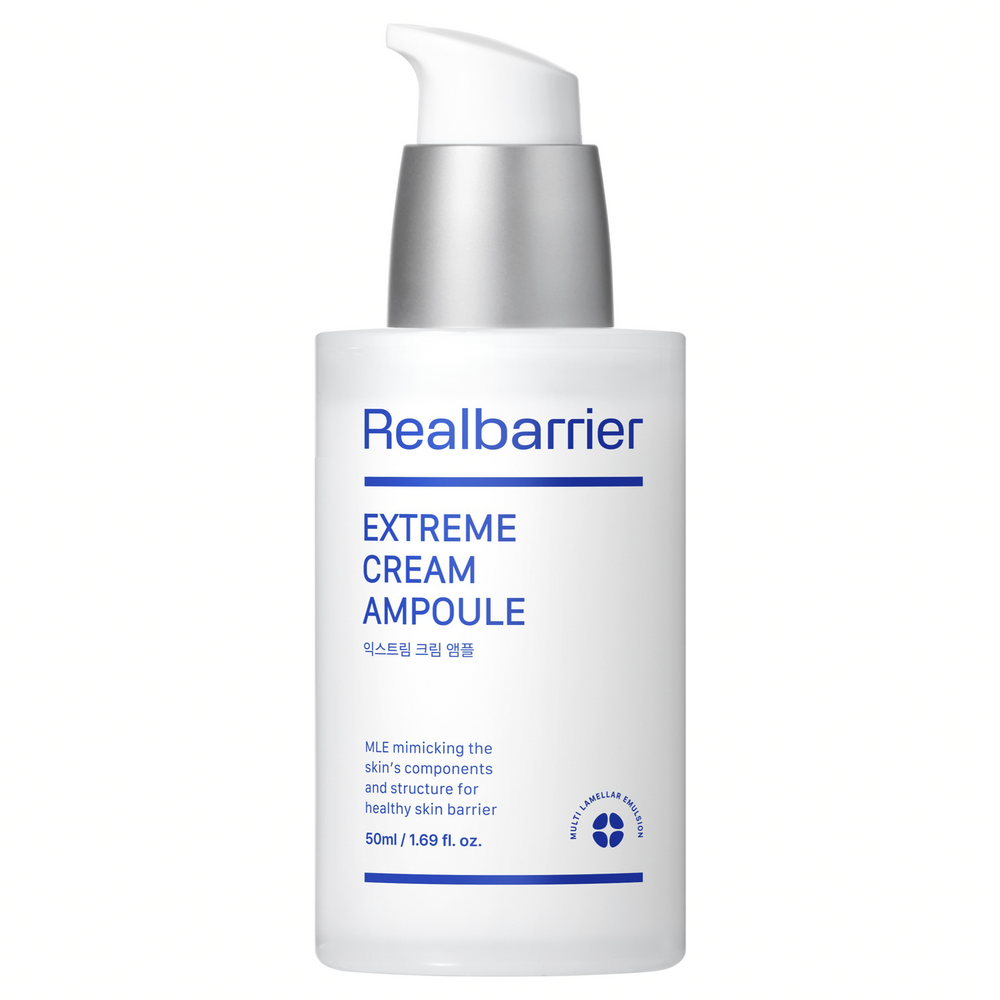 [REAL BARRIER] Extreme Cream Ampoule (50ml)