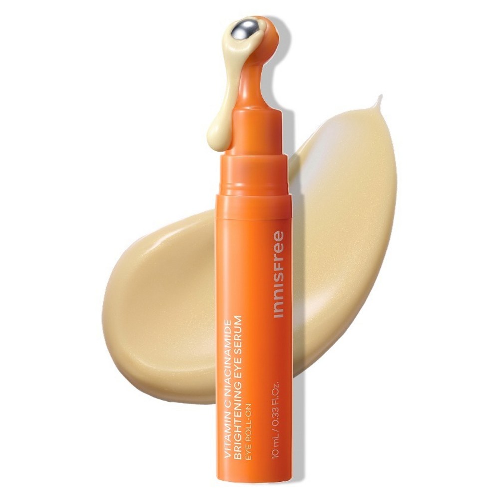 [INNISFREE] Vita C Green Tea Enzyme Brightening Serum (10ml)