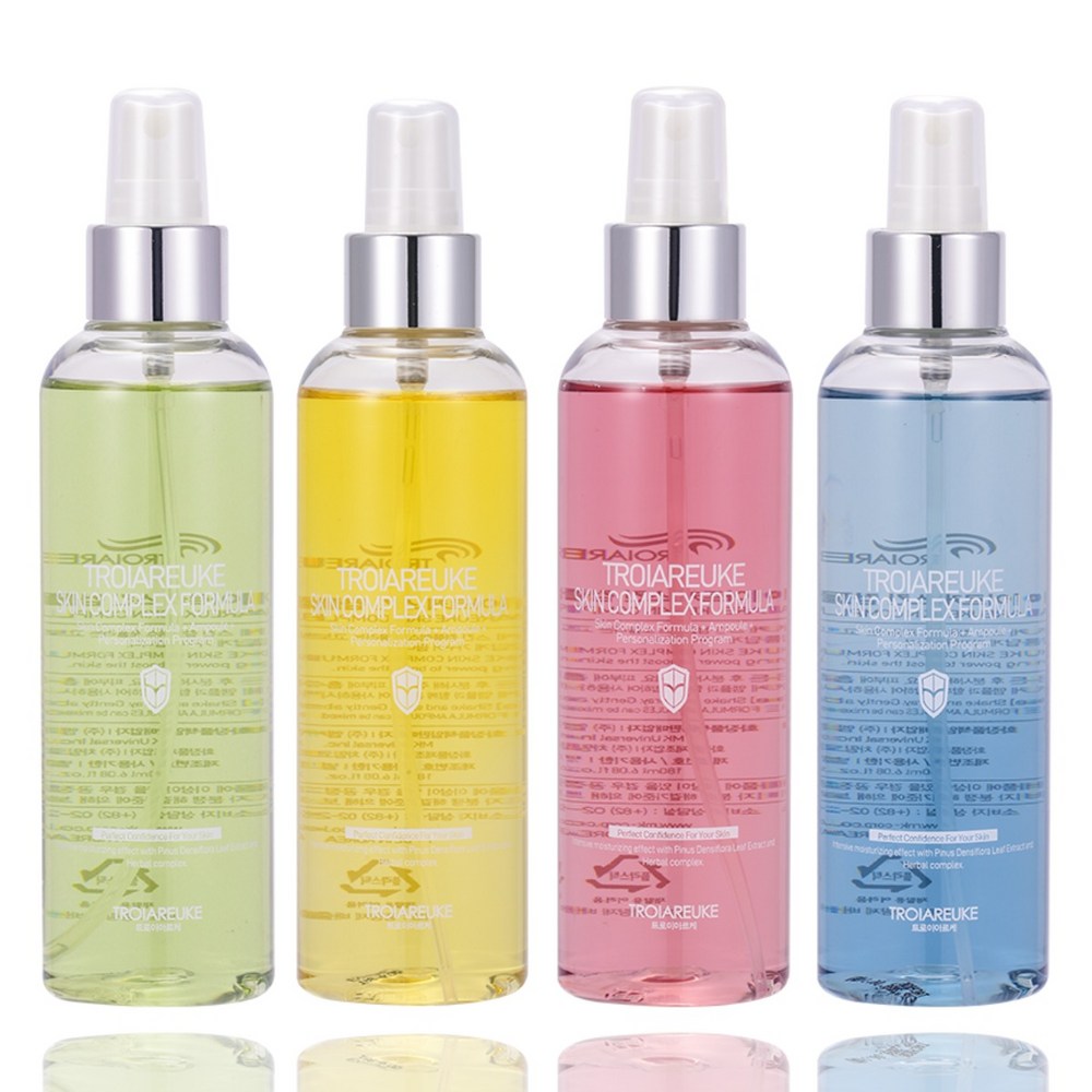 [TROIAREUKE] Healing Cocktail Ampoule Toner Red (200ml)