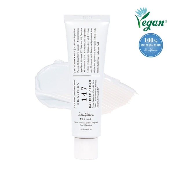 [DR.ALTHEA] Azulene 147HA Intensive Soothing Cream (50ml)