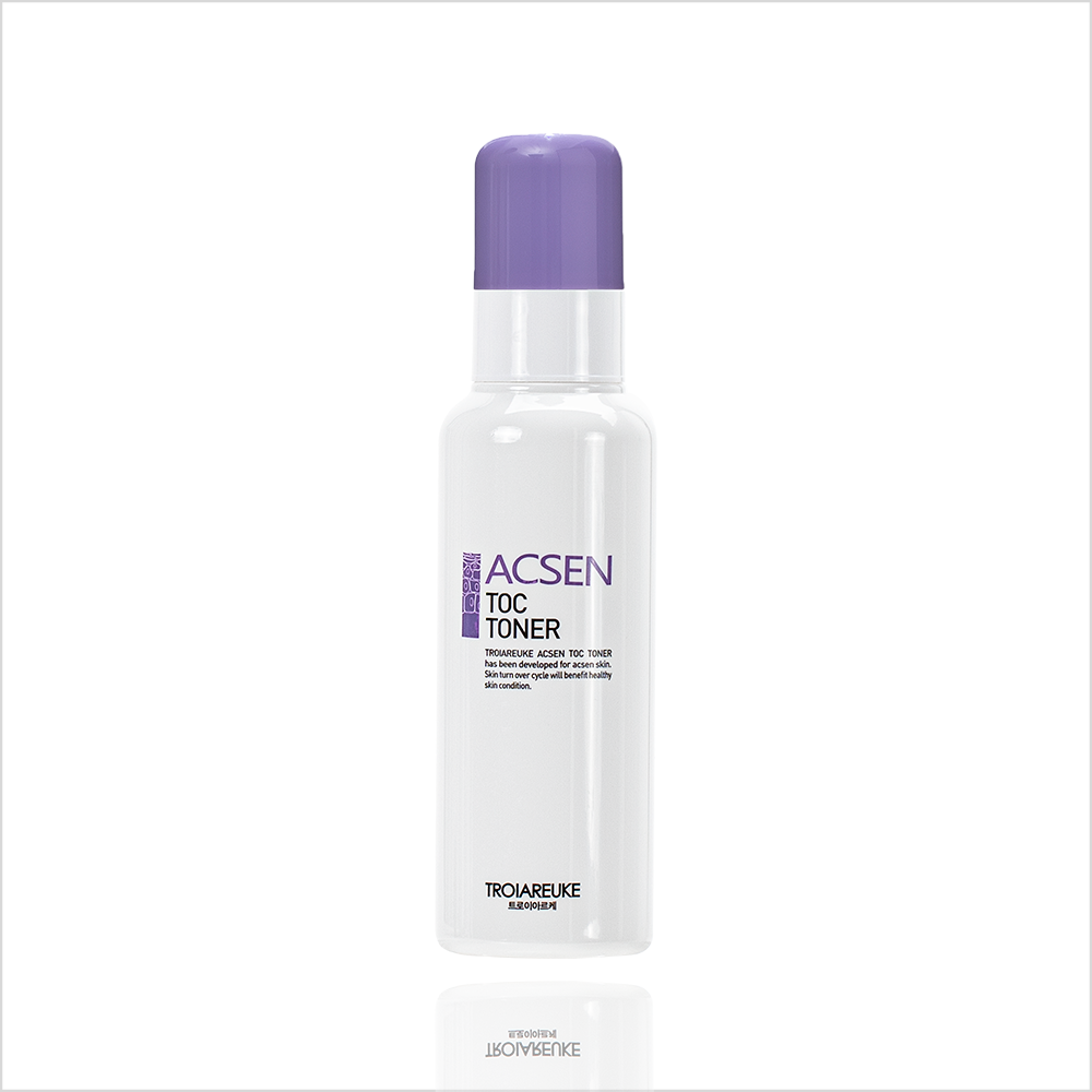 [TROIAREUKE] Acsen TOC Toner (100ml)