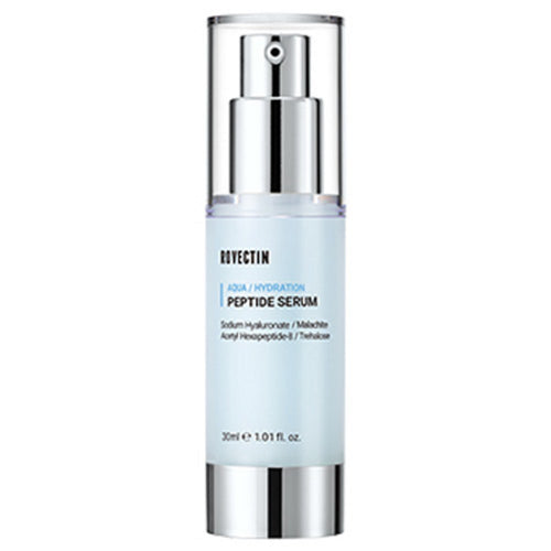 [ROVECTIN] Aqua Peptide Serum (30ml)