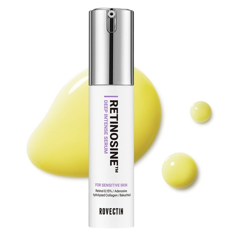 [ROVECTIN] Retinosine Deep Intense Serum (20ml)