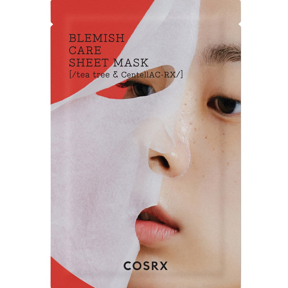 [COSRX] AC Collection Blemish Care Sheet Mask (1 sheet)