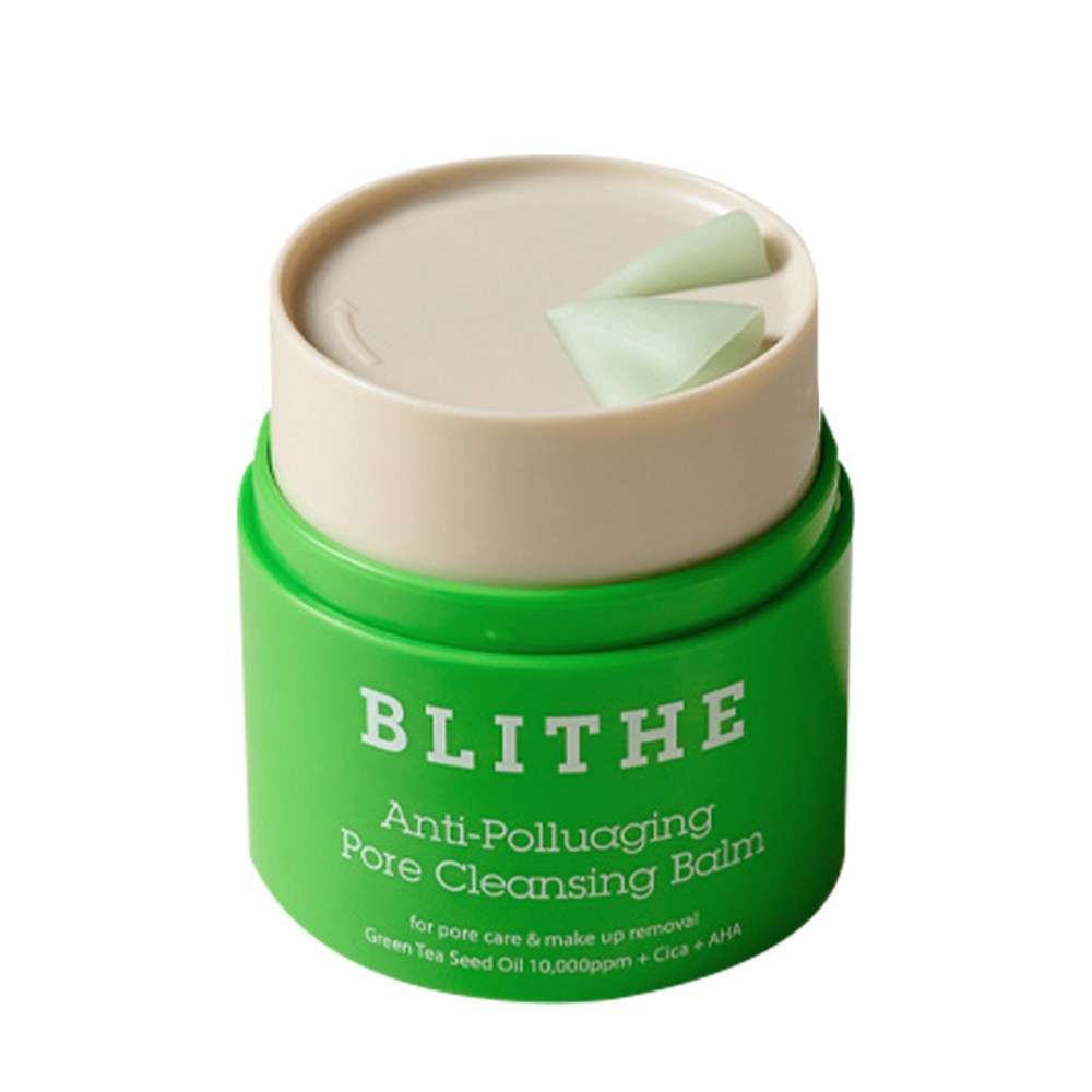 [BLITHE] Anti-Polluaging Pore Cleansing Balm (50ml)