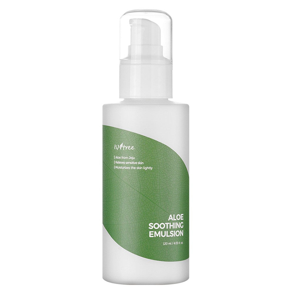[ISNTREE] Aloe Soothing Emulsion (120ml)