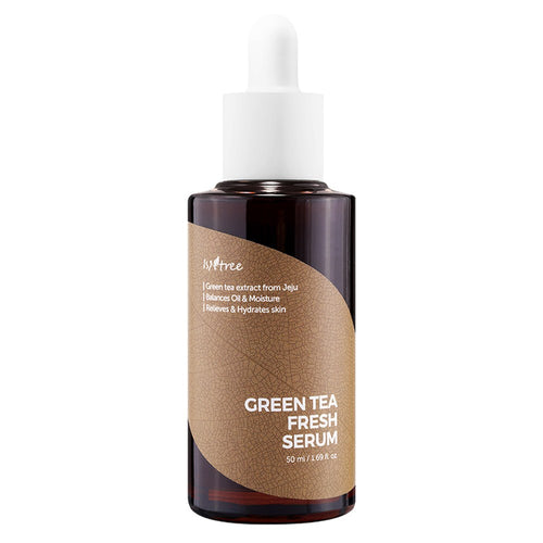 [ISNTREE] Green Tea Fresh Serum (50ml)