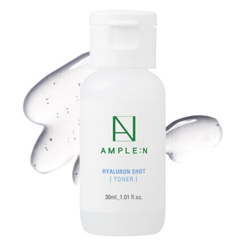 [AMPLE:N] Hyaluron Shot Toner (3 options)