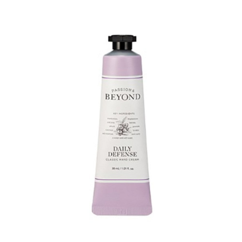 [BEYOND] Classic Hand Cream Daily Defense Fresh Berry Musk (30ml)