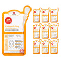 [LEADERS] Insolution Collagen Lifting Skin Renewal Mask RX (10 x 25ml)