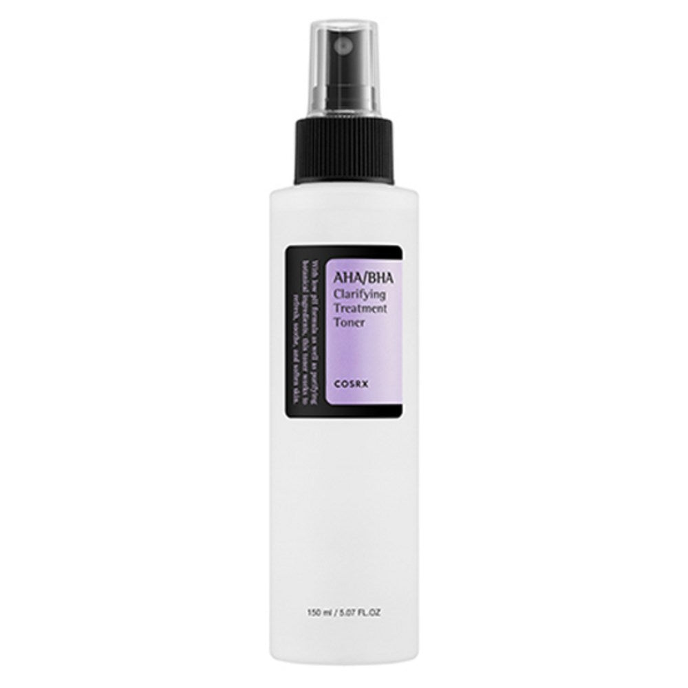 [COSRX] AHA/BHA Clarifying Treatment Toner (150ml)