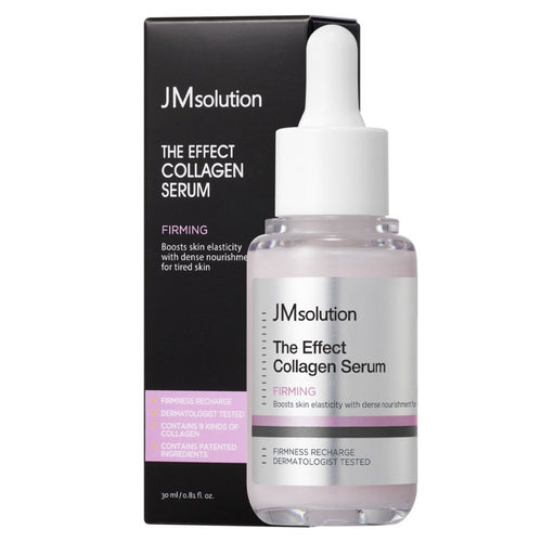 [JMSOLUTION] The Effect Collagen Firming Serum (30ml)