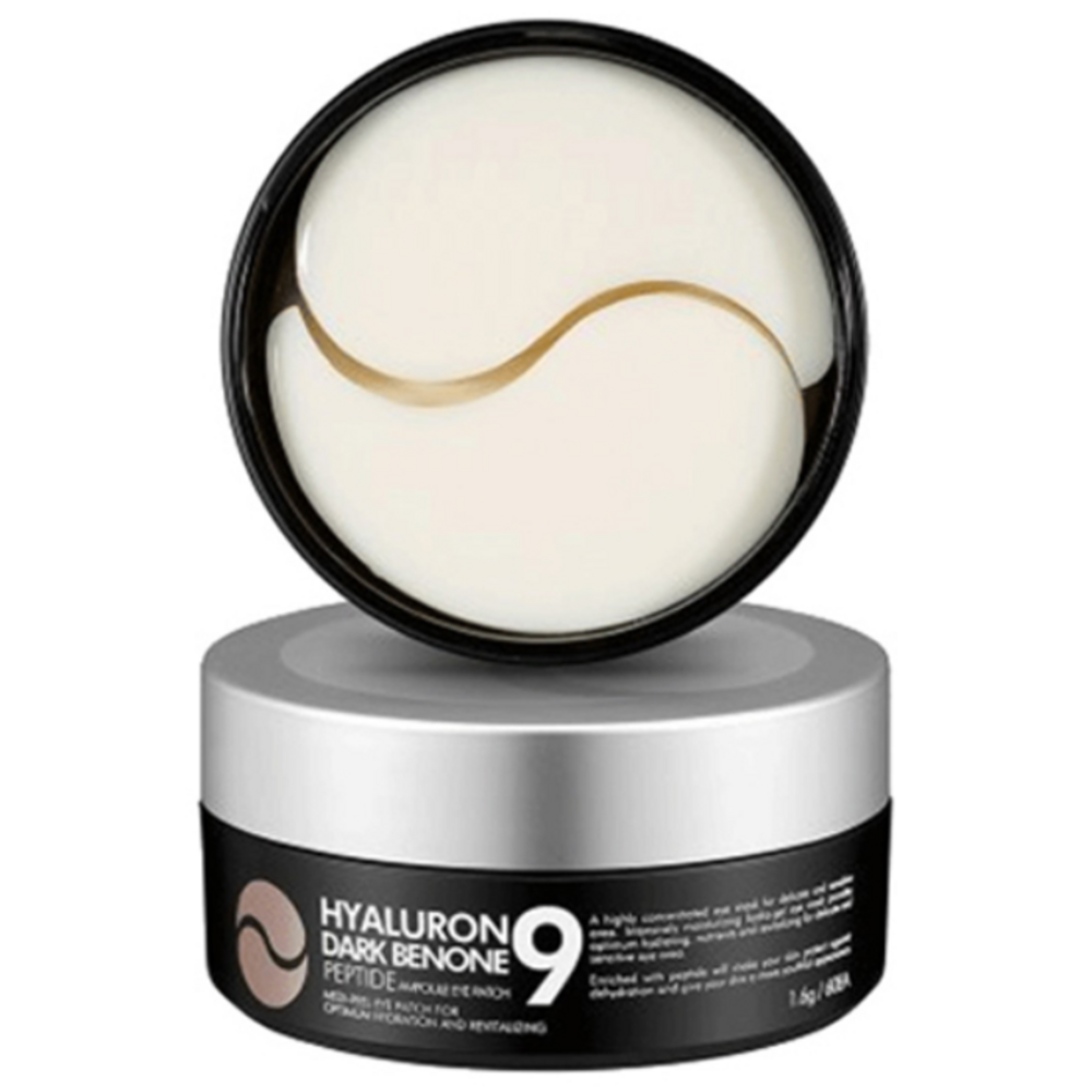 [MEDIPEEL] Hyaluron Dark Benone Peptide 9 Ampoule Eye Patch (60 patches)