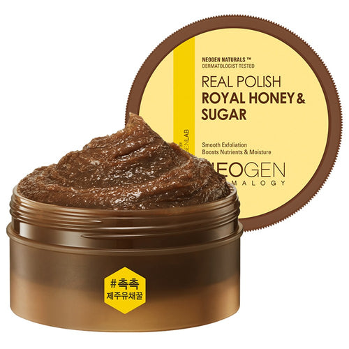 [NEOGEN] Dermalogy Real Polish Royal Honey & Sugar (100g)