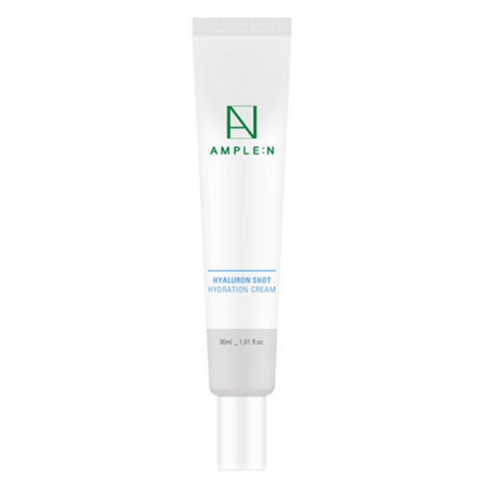 [AMPLE:N] Hyaluron Shot Hydration Cream (30ml)