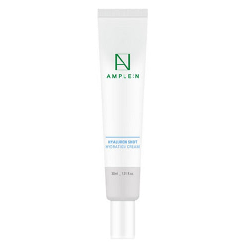 [AMPLE:N] Hyaluron Shot Hydration Cream (30ml)