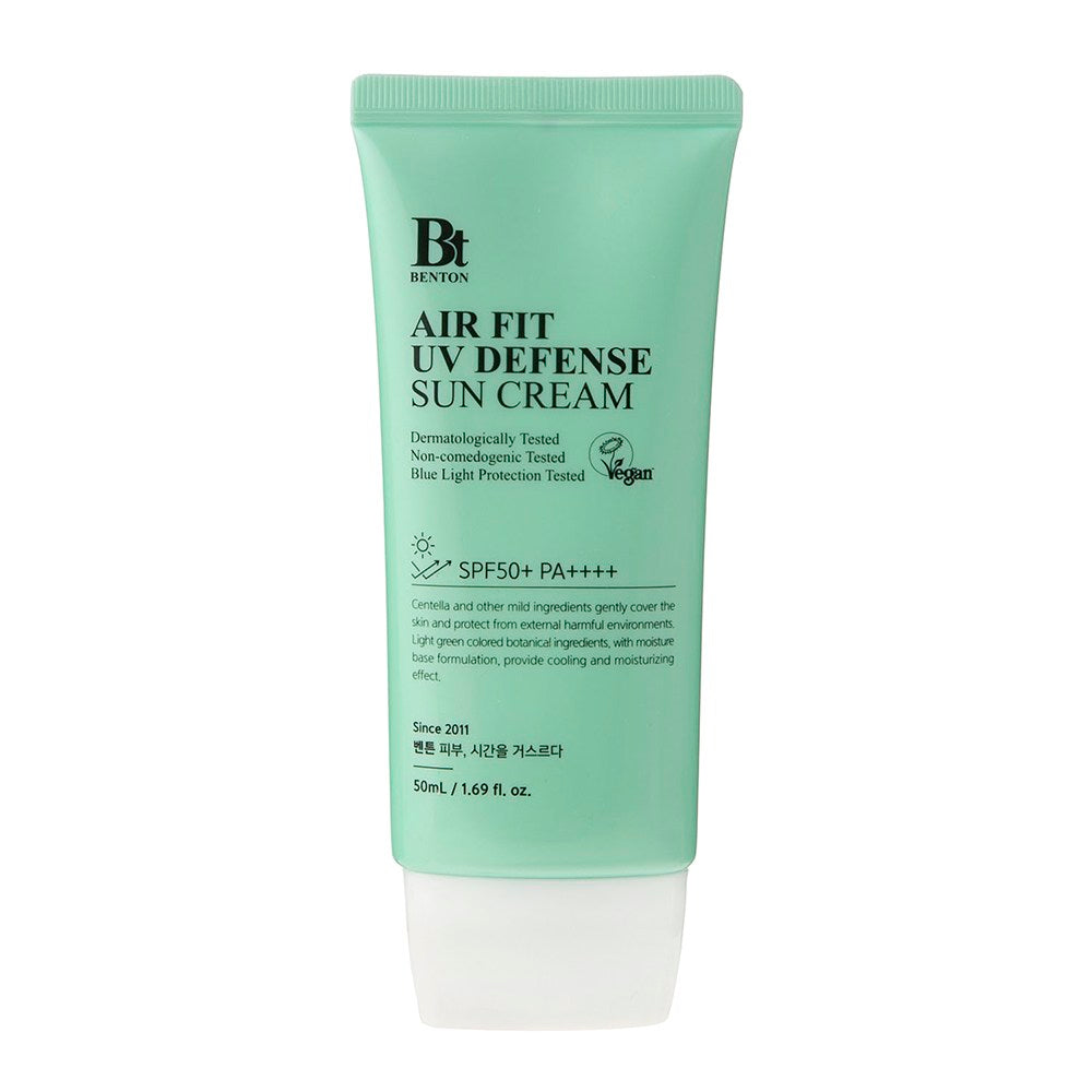 [BENTON] Air Fit UV Defense Sun Cream SPF50+ PA++++ (50ml)