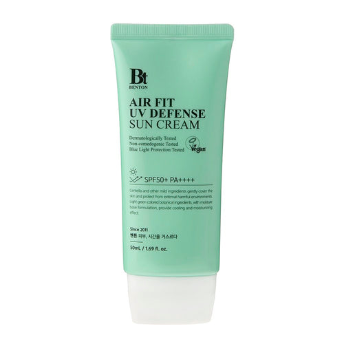 [BENTON] Air Fit UV Defense Sun Cream SPF50+ PA++++ (50ml)