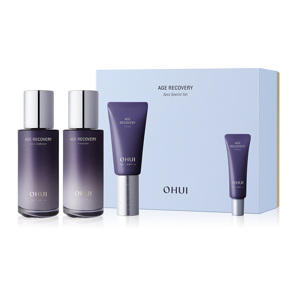 [O HUI] Age Recovery Special 3-Piece Set (1 set)