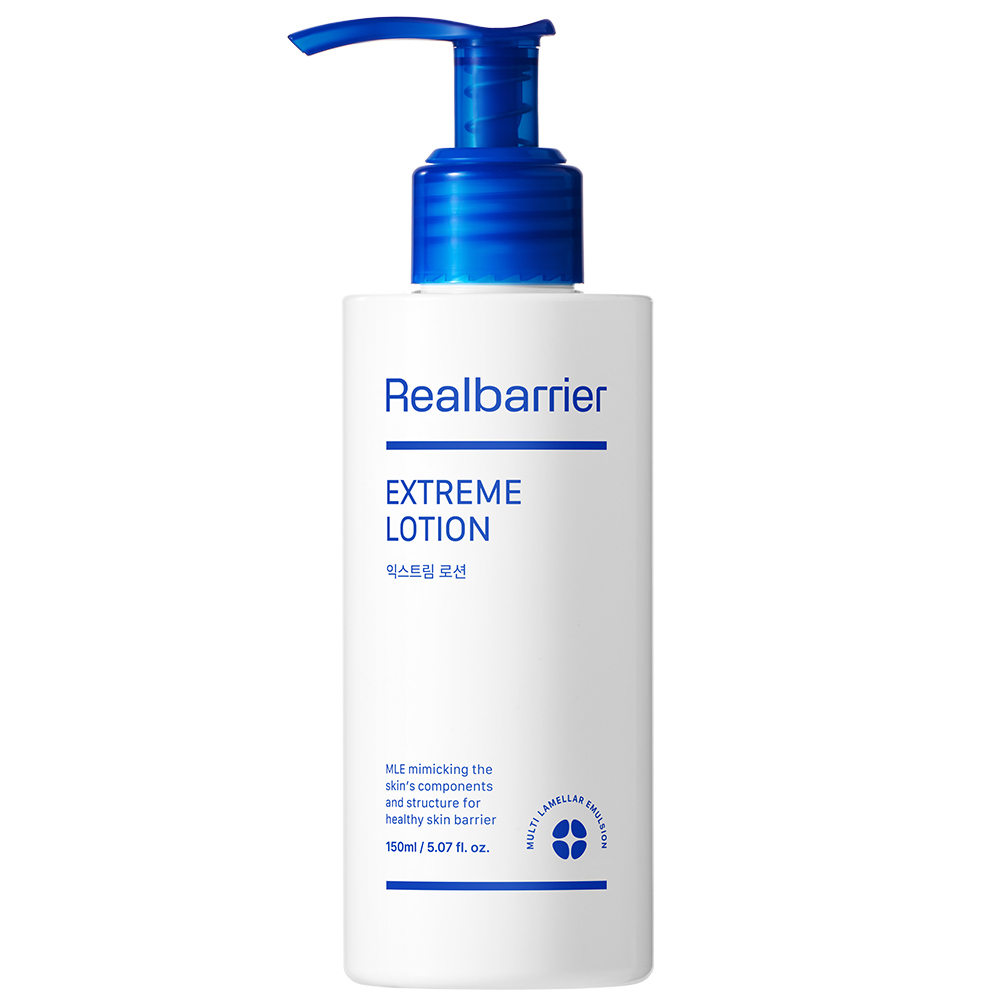 [REAL BARRIER] Extreme Lotion (150ml)