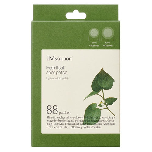 [JMSOLUTION] Houttuynia Cordata Spot Patch (2 options)