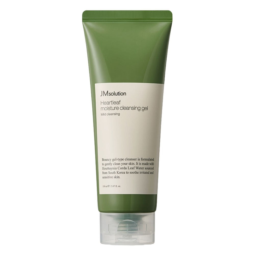 [JMSOLUTION] Houttuynia Cordata Moisture Cleansing Gel (150ml)