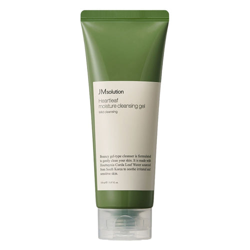 [JMSOLUTION] Houttuynia Cordata Moisture Cleansing Gel (150ml)