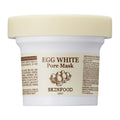 [SKINFOOD] Egg White Pore Mask (125g)