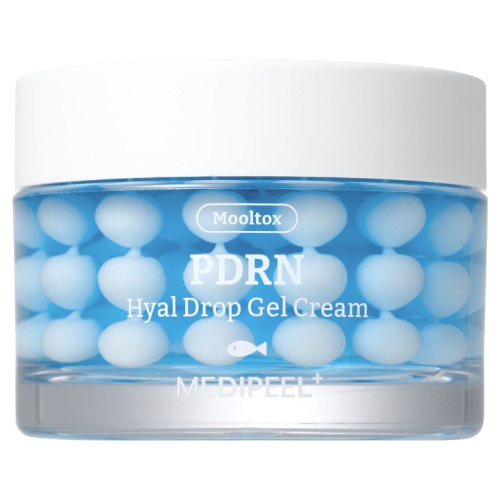 [MEDIPEEL] Mooltox PDRN Hyal Drop Gel Cream (50g)