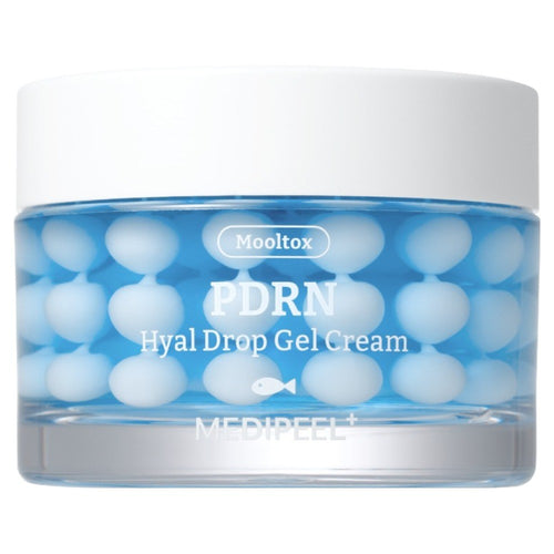[MEDIPEEL] Mooltox PDRN Hyal Drop Gel Cream (50g)