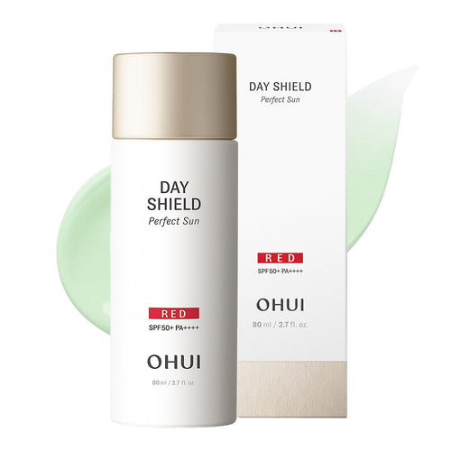 [O HUI] Day Shield Perfect Sun Red SPF50+ PA++++ (80ml)