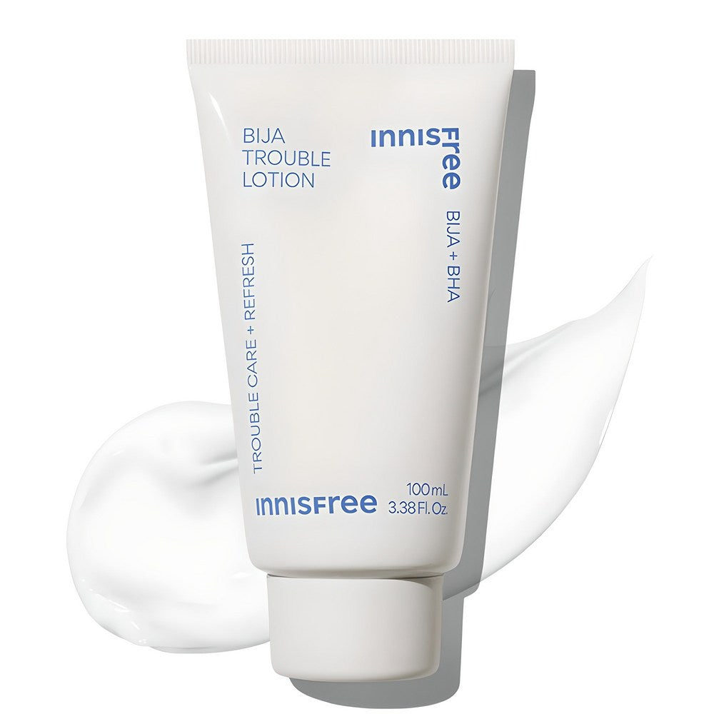 [INNISFREE] Bija Trouble Lotion (100ml)