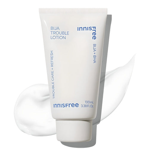[INNISFREE] Bija Trouble Lotion (100ml)