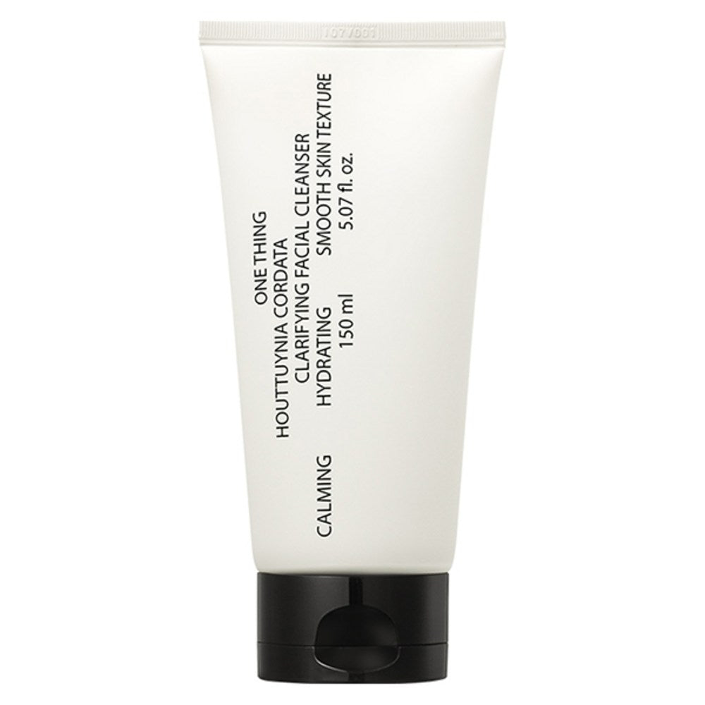 [ONE THING] Houttuynia Cordata Low pH Cleansing Foam (150ml)