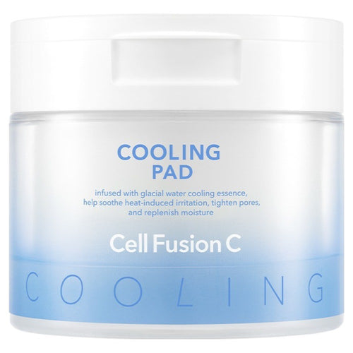 [CELL FUSION C] Post Alpha Cooling Pad (70 sheets)
