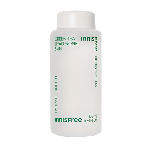 [INNISFREE] Green Tea Hyaluronic Skin (170ml)