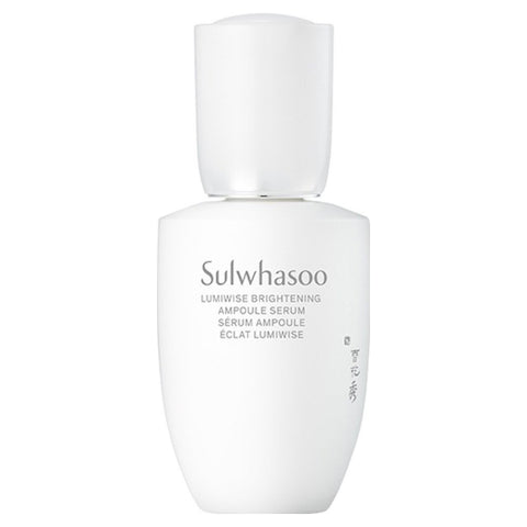 [SULWHASOO] Lumiwise Brightening Ampoule Serum (30ml)