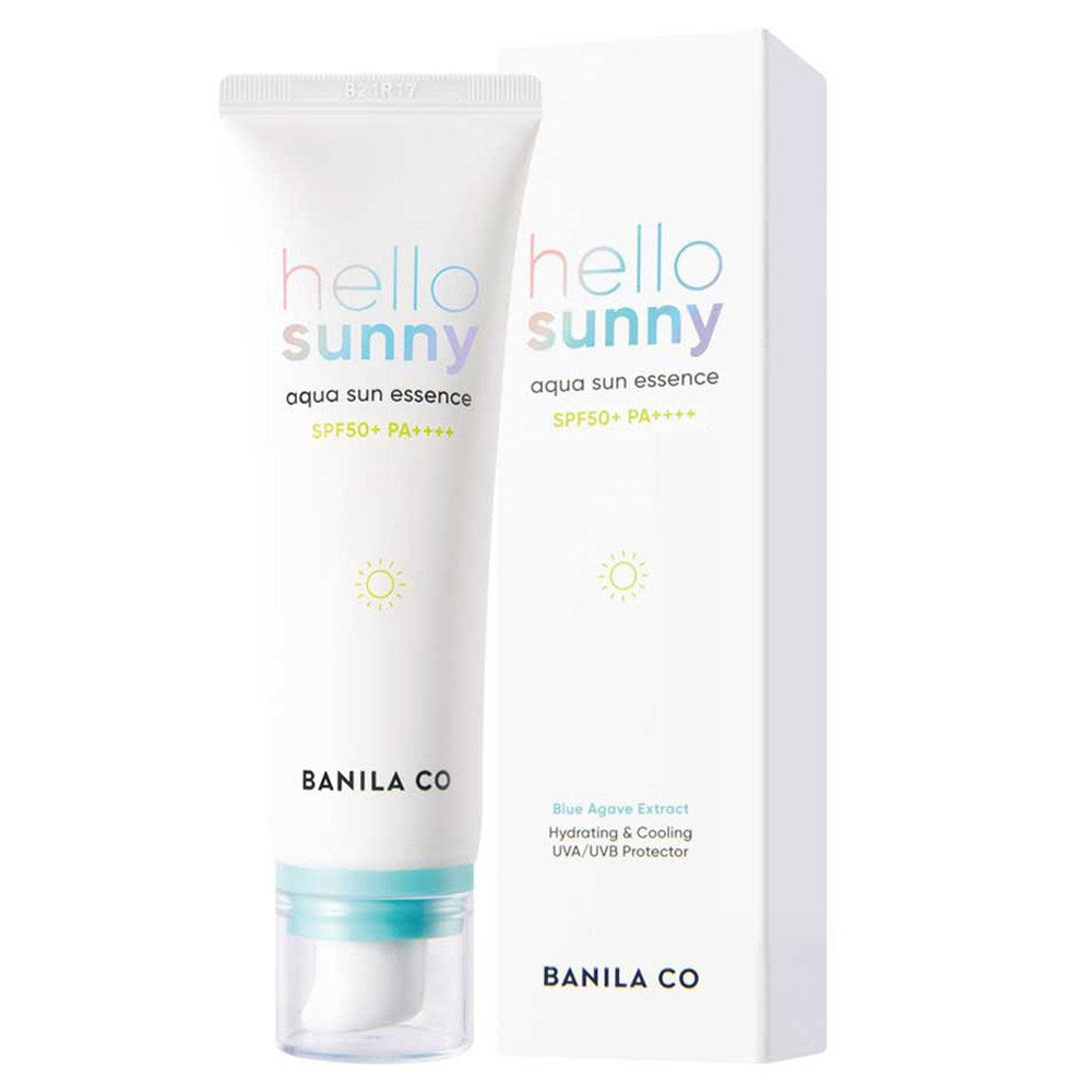 [BANILA CO] Hello Sunny Aqua Sun Essence SPF50+ PA++++ (50ml)