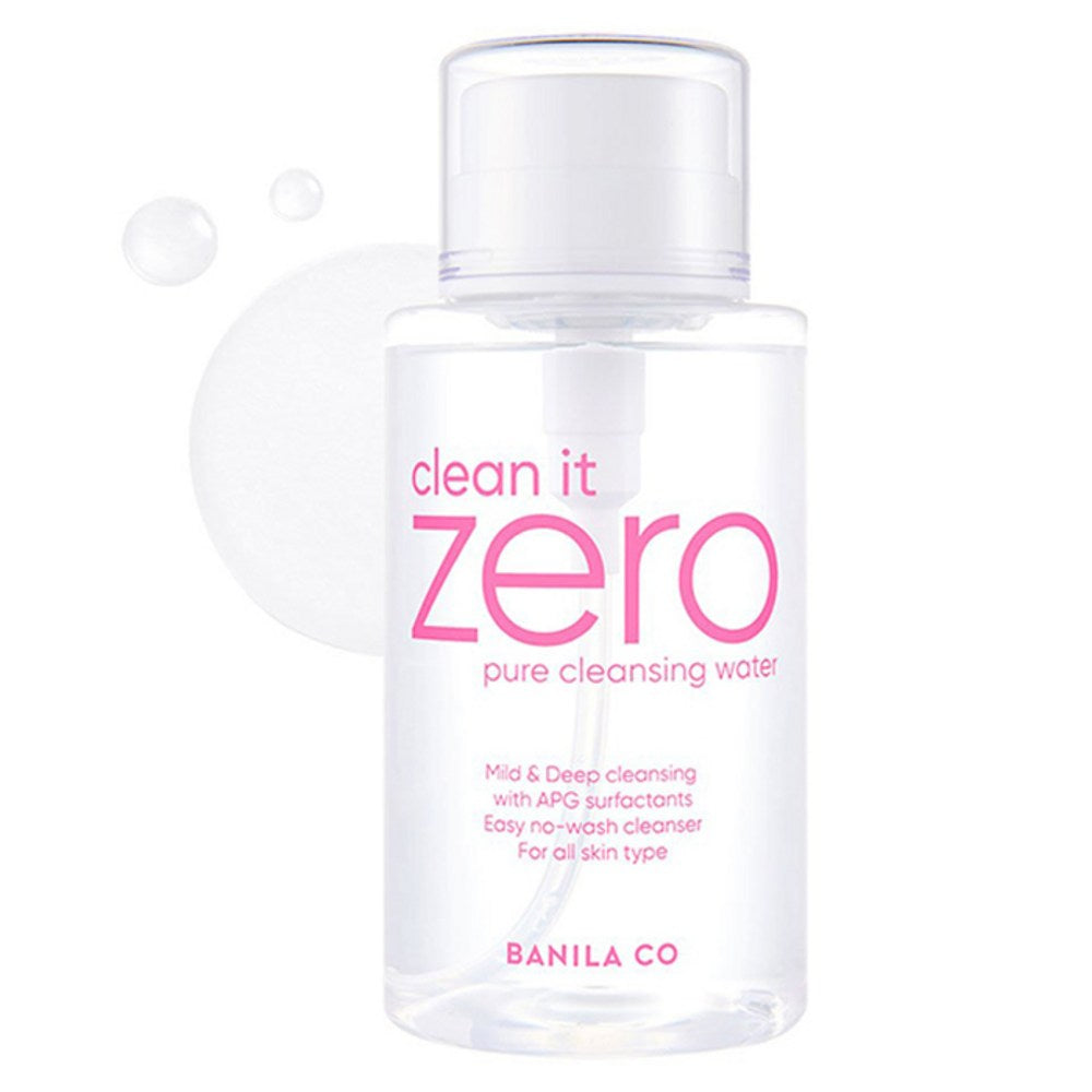 [BANILA CO] Clean It Zero Pure Cleansing Water (310ml)