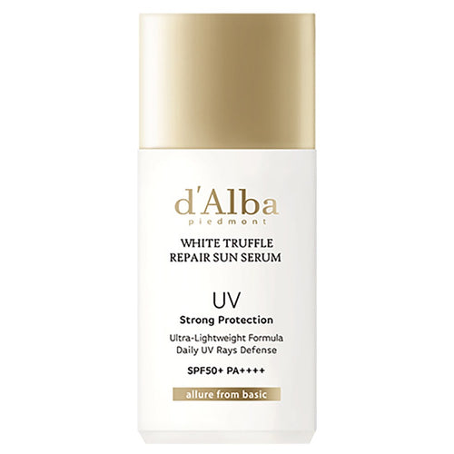 [D'ALBA] White Truffle Repair Sun Serum (35ml)