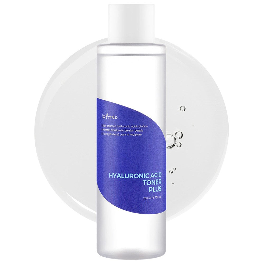 [ISNTREE] Hyaluronic Acid Toner Plus (200ml)