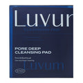 [LUVUM] Pore Deep Cleansing Pad (10 sheets)