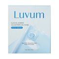 [LUVUM] Ulleungdo Deep Sea Water PDRN Cooling Gel Mask (5 x 33g)