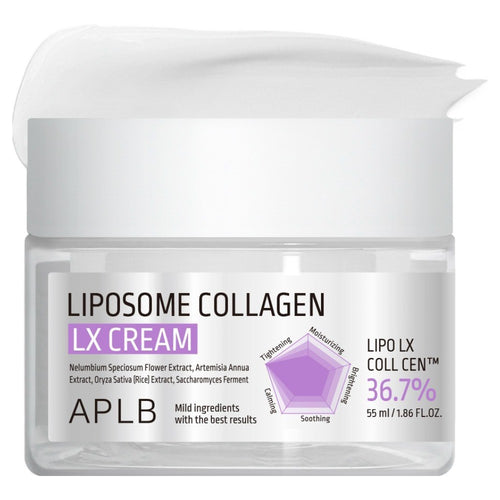 [APLB] Liposome Collagen LX Cream (55ml)