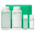 [INNISFREE] Green Tea Hyaluronic Skincare Set (1 set)