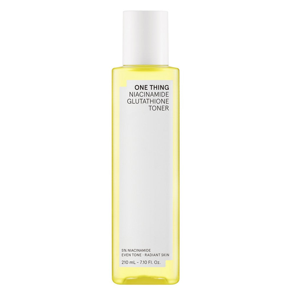 [ONE THING] Niacinamide Glutathione Toner (210ml)