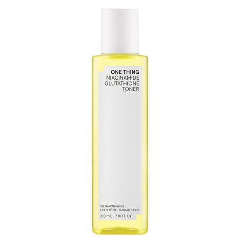 [ONE THING] Niacinamide Glutathione Toner (210ml)