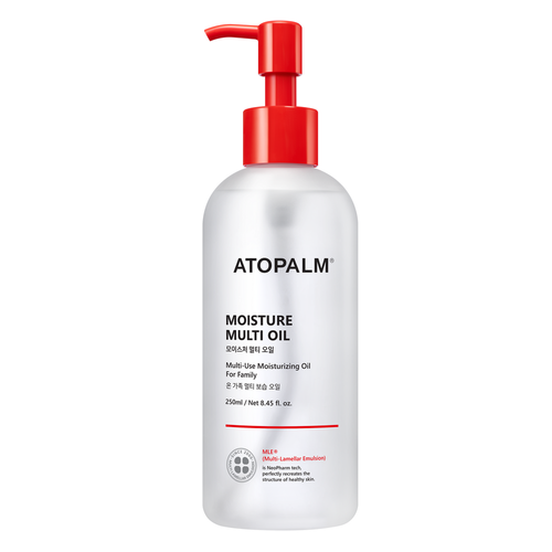 [ATOPALM] Moisturizing Multi Oil (250ml)