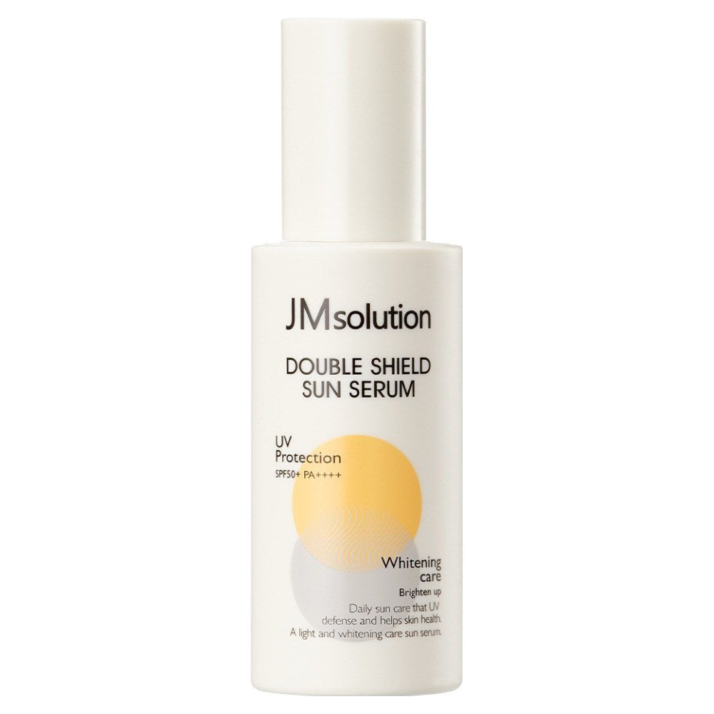 [JMSOLUTION] Double Shield Sun Serum SPF50+ PA++++ (50ml)